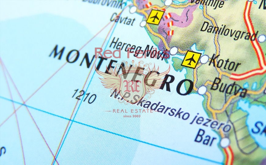 где лучше купить недвижимость в черногории