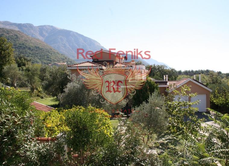 Комфортабельная Вилла в Каваче, Дом в Регион Тиват Черногория