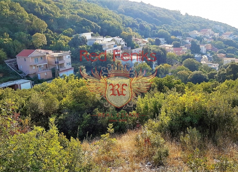 Урбанизированный Участок на продажу рядом с морем,Бар, Черногория, купить участок в Утеха