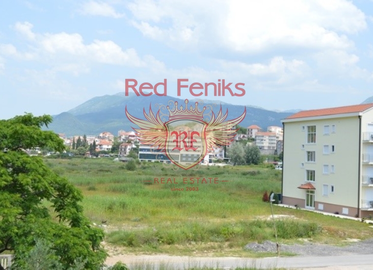 Урбанизированый участок в Игало, Участок Игало Черногория