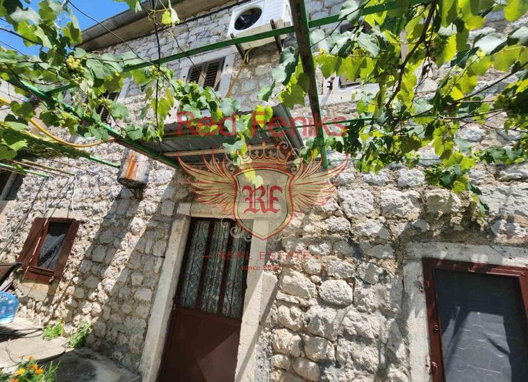 Удивительный дом в самом сердце Пераста, Вилла в Пераст Черногория