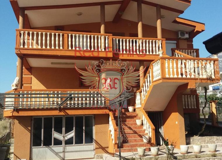 Комплекс с апартаментами для аренды в Сутоморе, Гостиница в Сутоморе Черногория