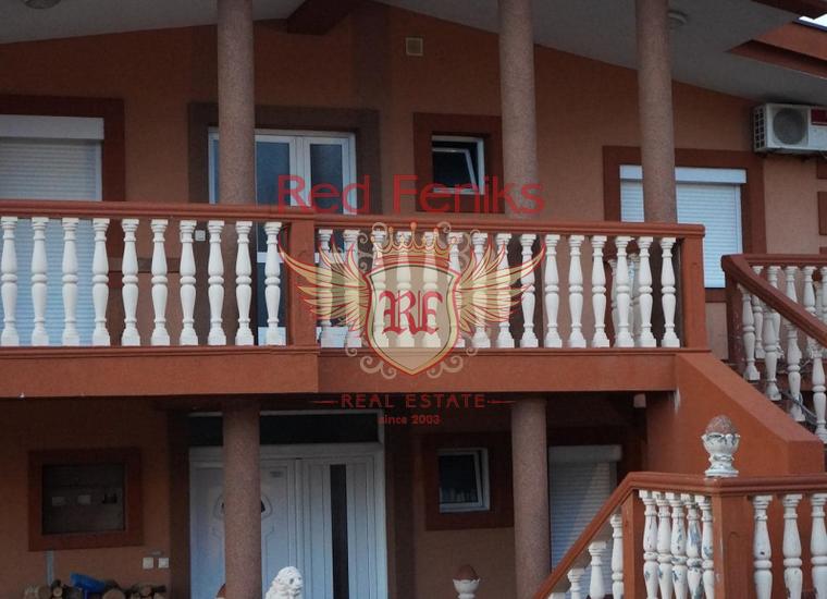 Комплекс с апартаментами для аренды в Сутоморе, купить отель в Регион Бар и Ульцинь