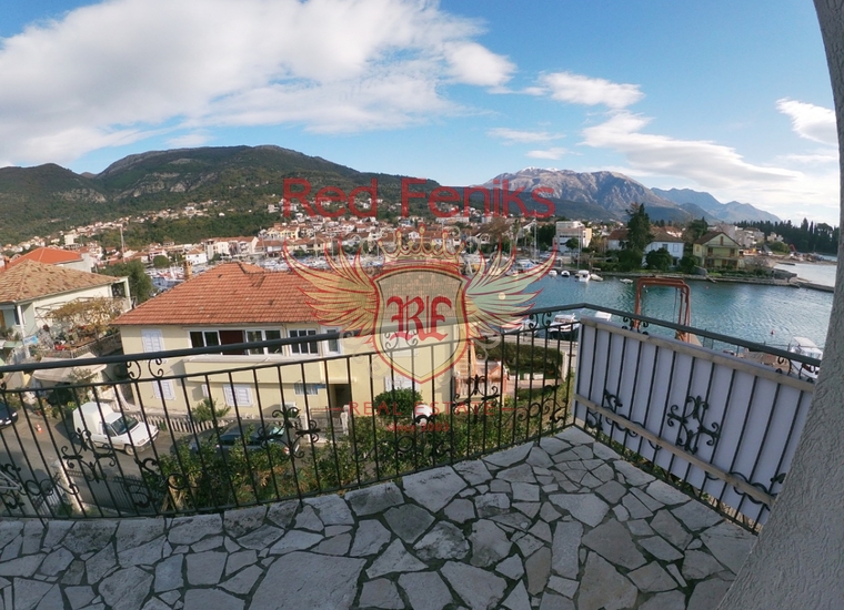 Мини Отель на Первой Линии, Тиват, Коммерческая недвижимость в Тиват Черногория