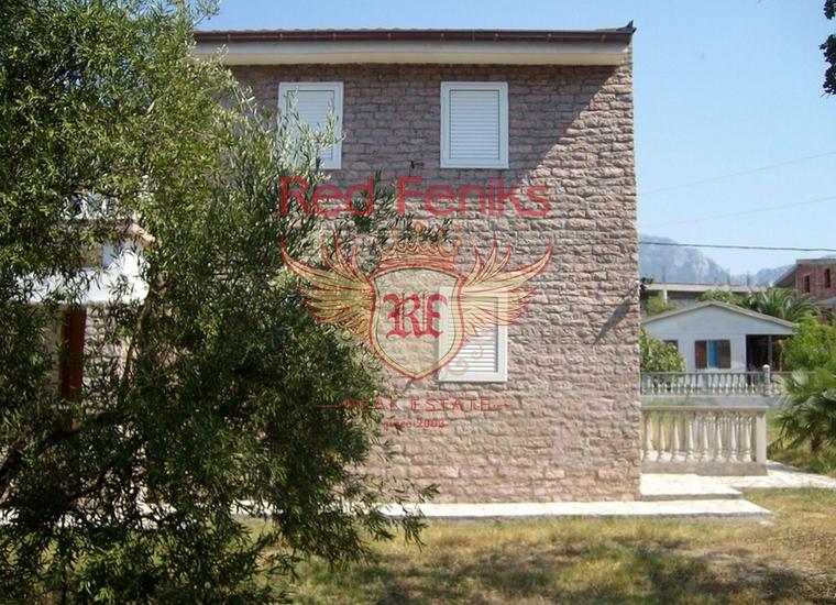 Каменный дом с апартаментами в Баре, Вилла в Бар Черногория