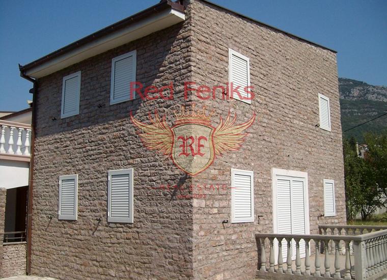 Каменный дом с апартаментами в Баре, купить дом в Регион Бар и Ульцинь