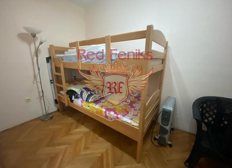 Трехкомнатная квартира в Которе, Квартира в Доброта Черногория