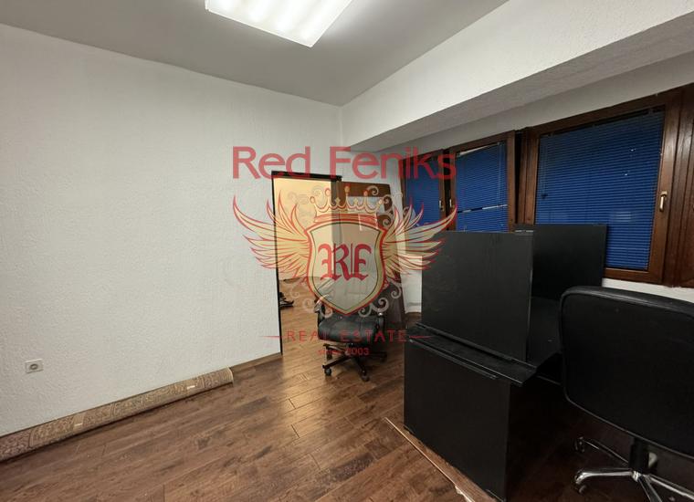 Коммерческое помещение под офис в Баре, купить коммерческую недвижимость в Регион Бар и Ульцинь