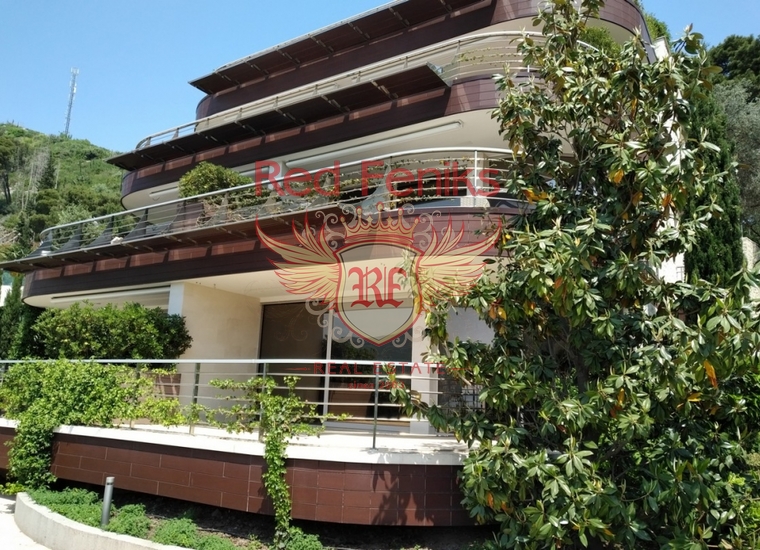 Великолепная Квартира в Будве, Квартира в Регион Будва Черногория
