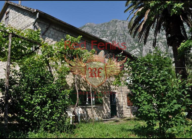 Каменный дом в Доброте, Котор, Вилла в Доброта Черногория